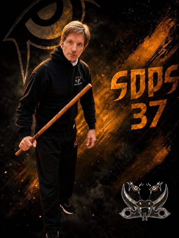 Portrait de Christophe Georges-Albert, professeur principal SDPS37