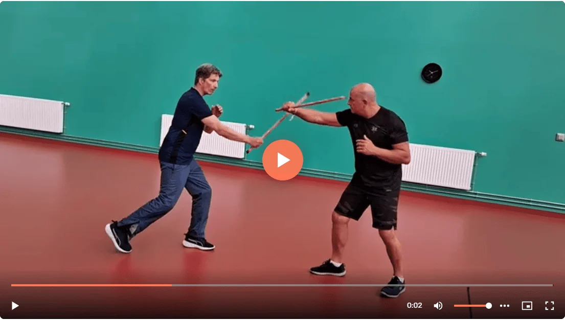 Cours de Kali Eskrima