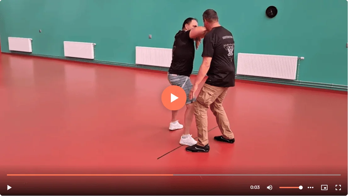 Cours de Penchak Silat