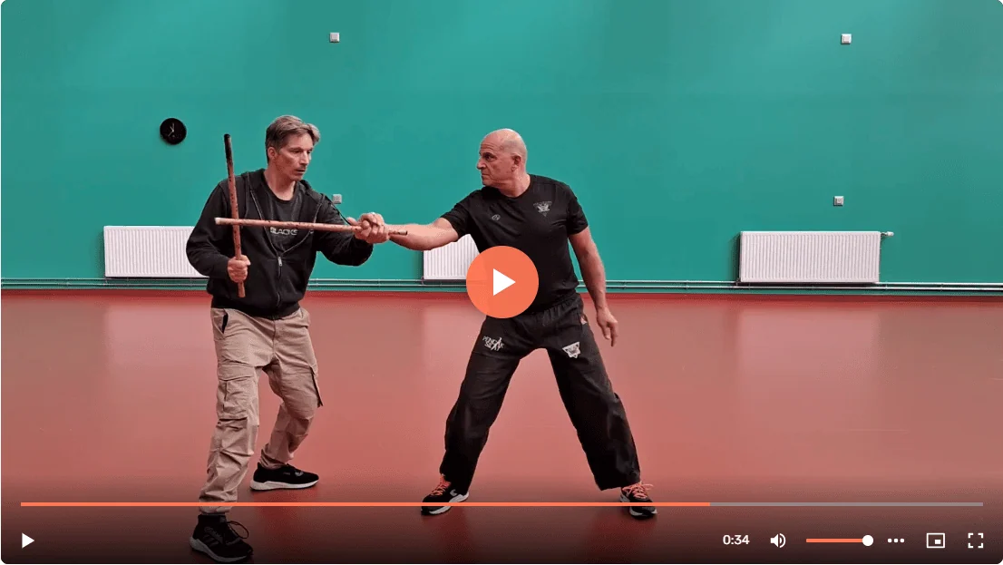 Cours de Self-Défense SCS