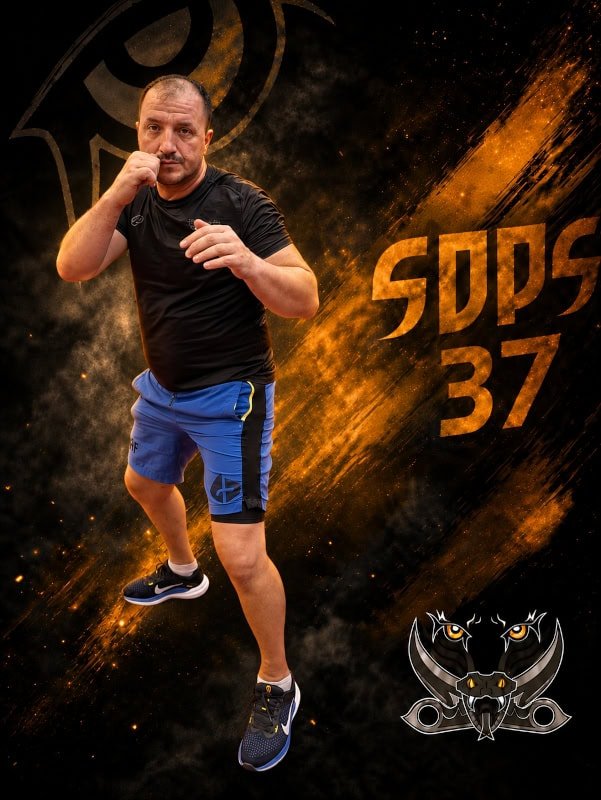 Portrait de Christophe Georges-Albert, professeur principal SDPS37