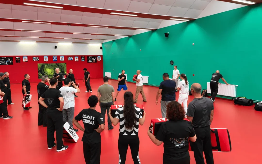 Planning des entraînements SDPS37 : une nouvelle organisation pédagogique