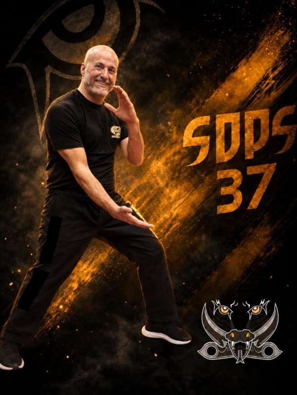 Portrait de Christophe Georges-Albert, professeur principal SDPS37
