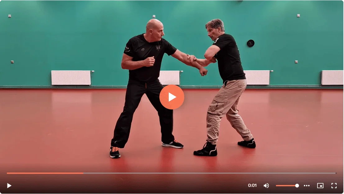Cours de Jeet Kun Do